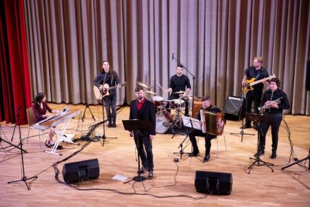 ROTARY DOBRODELNI KONCERT PIVKA 25.5.2022